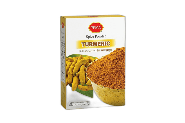 Pran Turmeric Powder 250 g