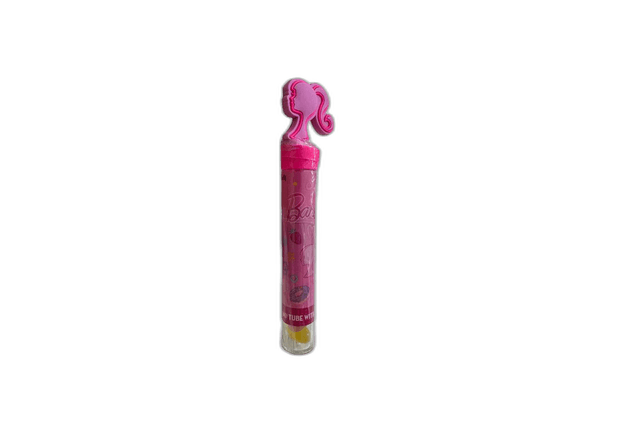 Barbie Stamp Tube 2d with Candy 8 g