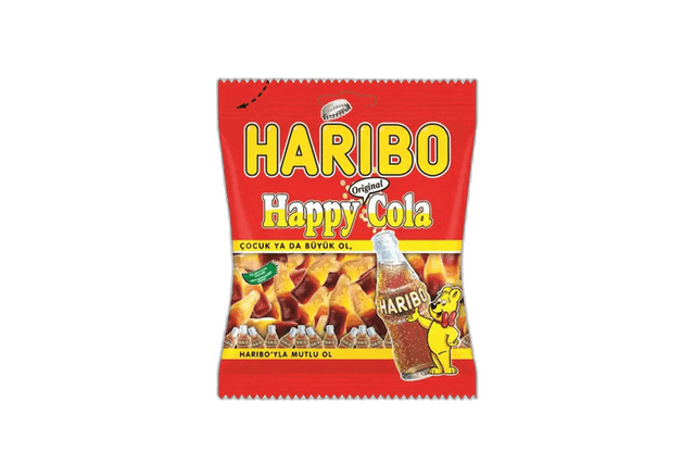 Haribo Happy Cola 80 g
