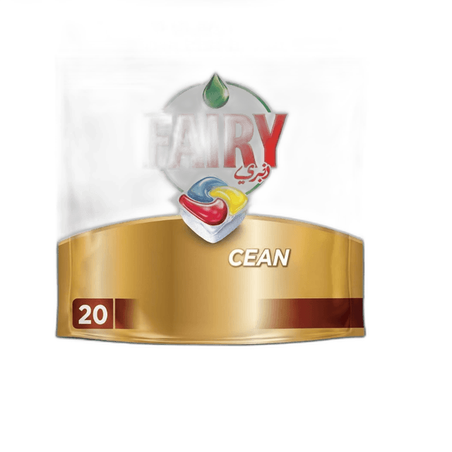 Fairy Auto Dishwash Liquid 20 Pack