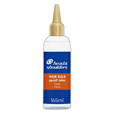 Head & Shoulder Lotus Hair Tonic 3 in 1 145 ml