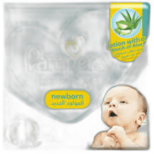 Pampers Ml Taped CP S1 21s