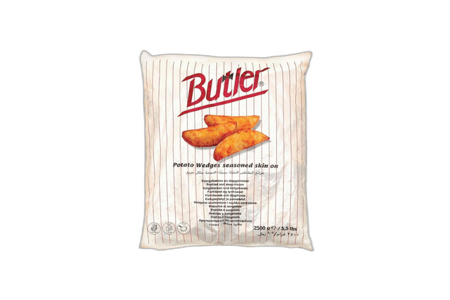 Butler Wedges Savoury 2.5 kg