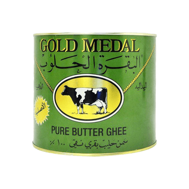 Cow Gold Medal Butter Ghee 400 g