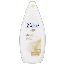 Dove SG Liquid Glow AR 500 ml
