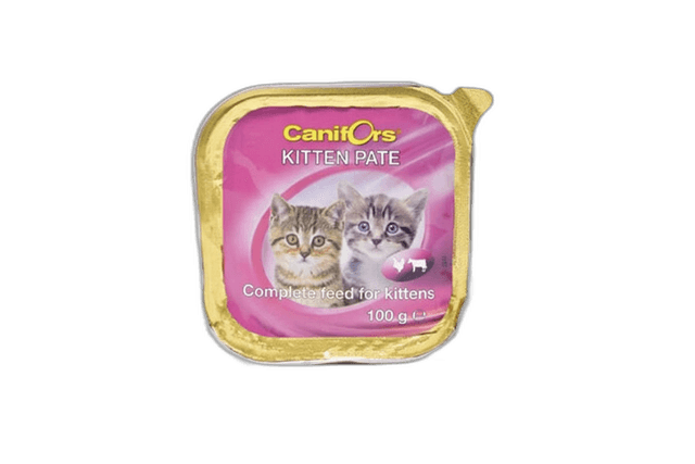Canifors Pate with Kitten 100 g