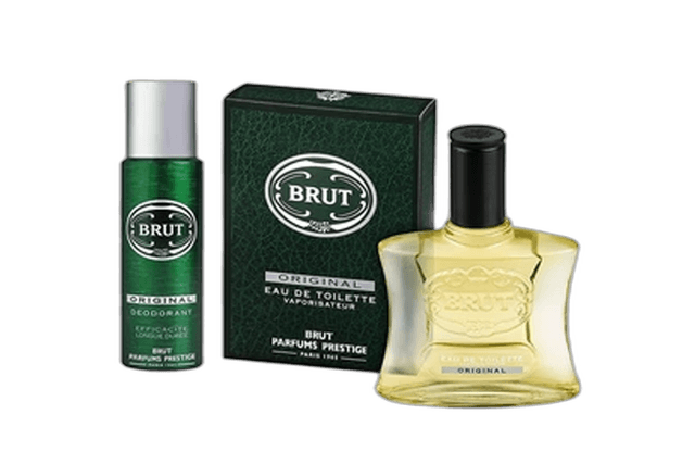 Brut Edt Original 100 ml + Brut Deodorant 100 ml