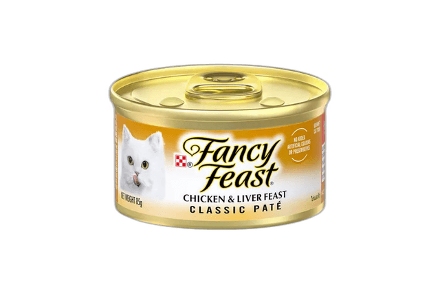 Fancy Feast Classic Chicken & Liver