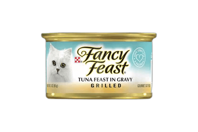 Fancy Feast Grilled Tuna