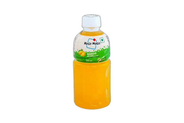 Mogu Mango Juice With Nata de Coco