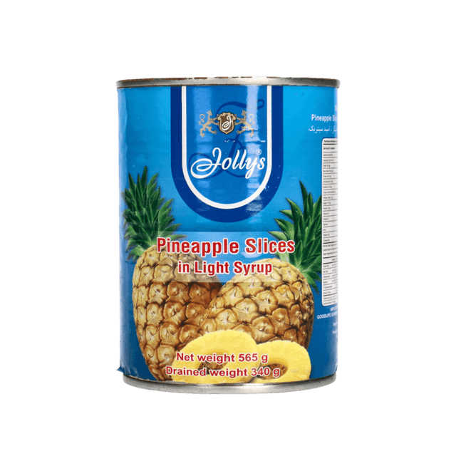 Jollys Pineapple Slice