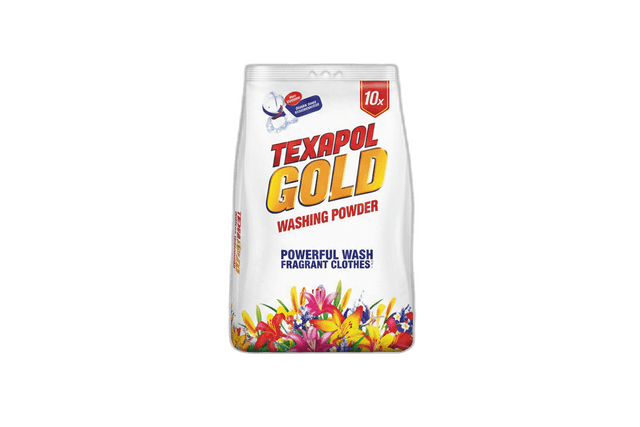 Texapol Gold Detergent Powder 10 kg