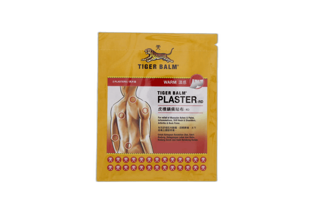 Tiger Plaster Warm Small