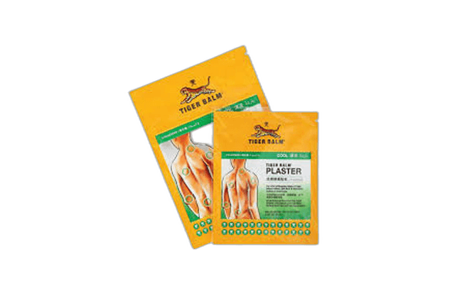 Tiger Plaster Cool Small 2 Pack