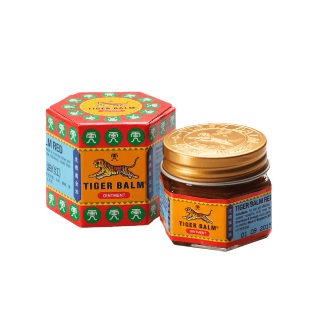 Tiger Balm Red 19.4 g