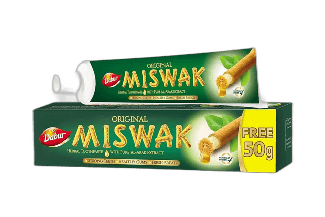 Miswak Tooth Paste 120 g + 50 g