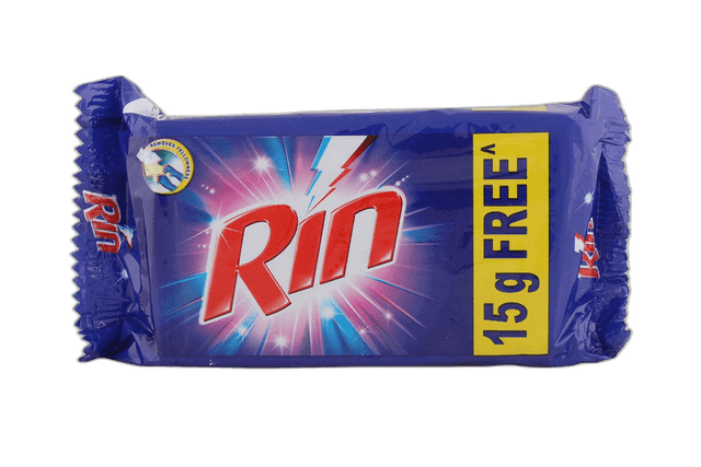 Rin Advanced Washing Soap 150 g