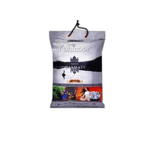 Kohinoor Silver Basmati Rice 5 kg