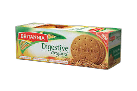 Britannia Digestive Reg 225 g
