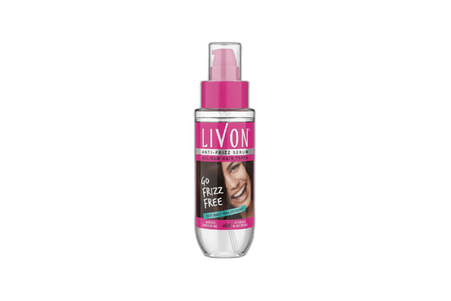 Livon Anit-Frizz Hair Serum 100 ml