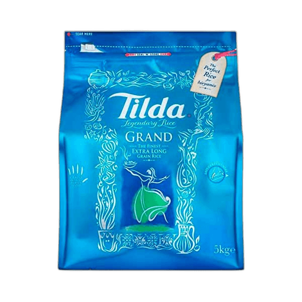 Tilda Basmati Rice