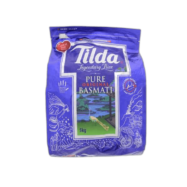 Tilda Basmati Rice
