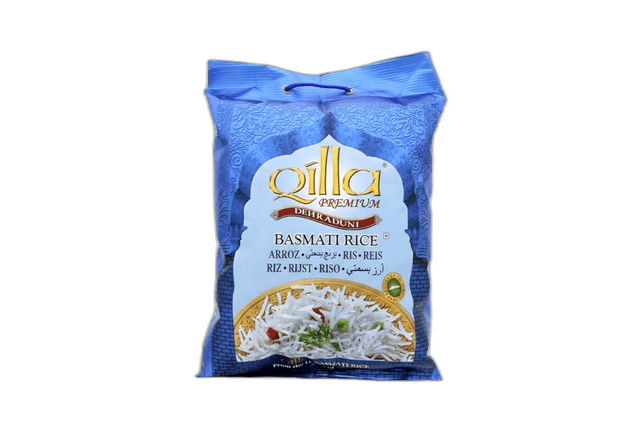 Qilla Basmati Rice 5 kg