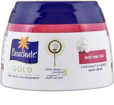 Parachute Gold Anti Hair Fall Hair Cream 140 ml