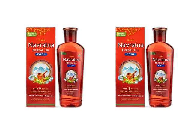Himani Navaratna Oil 2 x 200 ml