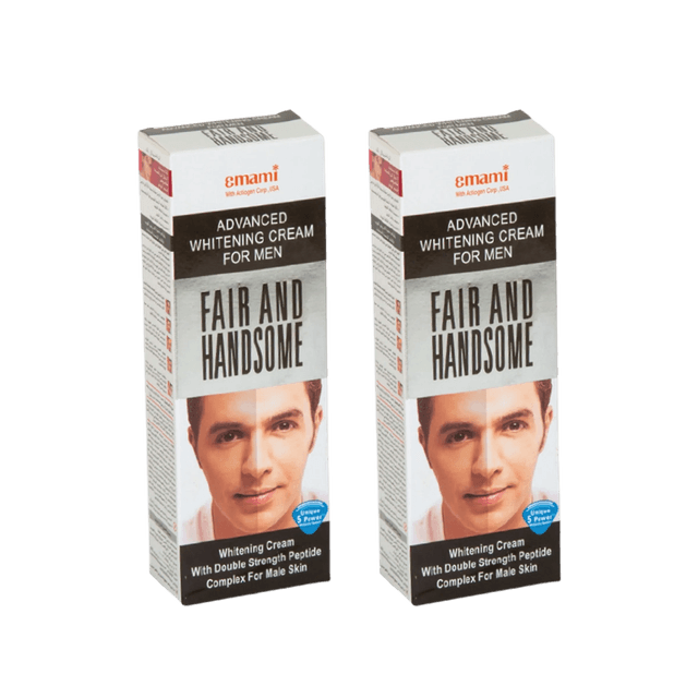 Emami Fah Cream 100 ml Twin Pack