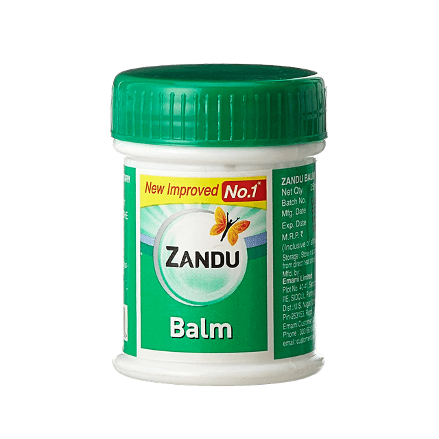 Zandu Balm 25 g