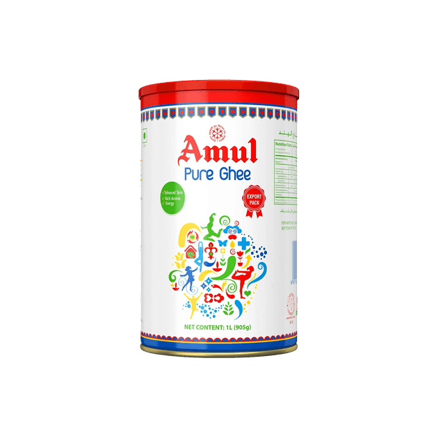 Amul Ghee Tin 1 L