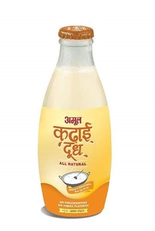 Amul Kool Kadhai Doodh 200 ml