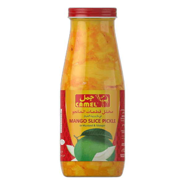 Camel Mango Slice Pickle 450 g