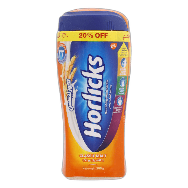 Horlicks Standard 500 g