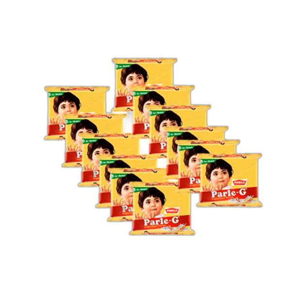 Parle G Glucose Biscuit 56.4 g/12 x 47 g