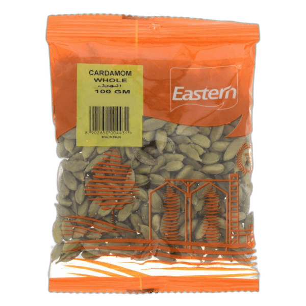 Eastern Cardamom Whole 100 g