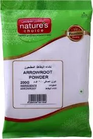 Mothers Choice Arrowroot Powder 100 g