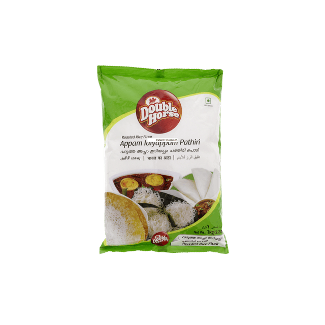 Double Horse Rice Powder Roasted 1 kg