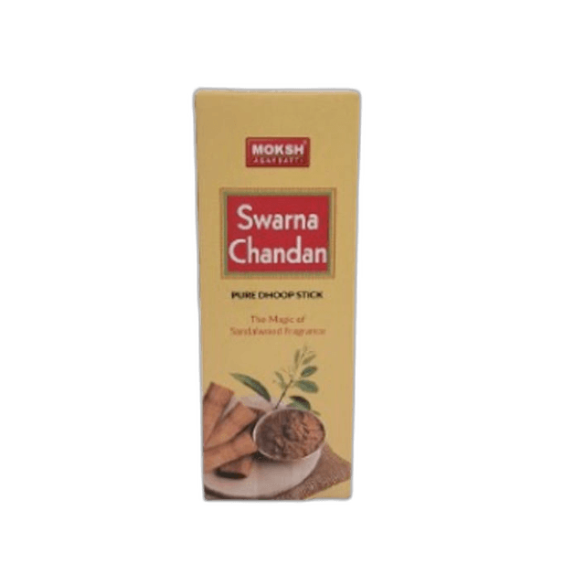 Moksh Pure Dhoop Stick Oodh 10 Sticks