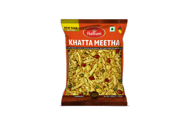 Haldirams Khatta Meetha 200 g