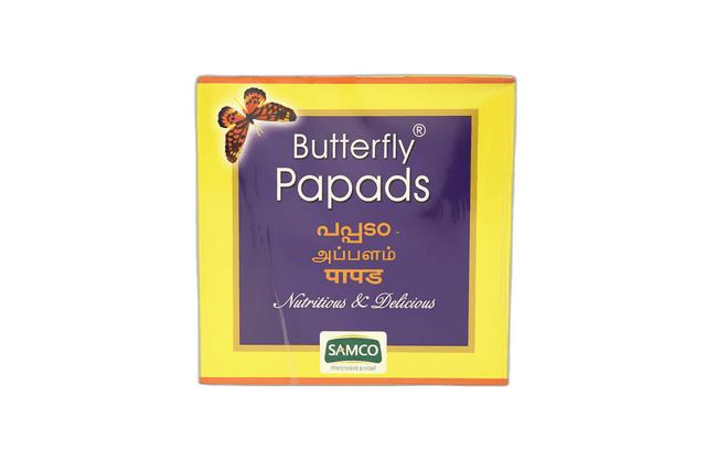 Butterfly - Pappad 250 g