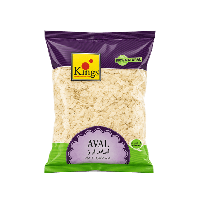 Kings Aval White 500 g