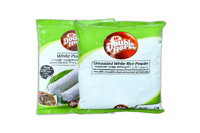 Double Horse Rice Powder Assorted 2 x 1 kg