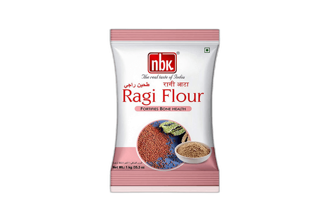 Nbk Ragi Flour 500 g