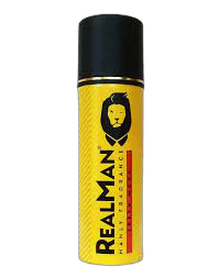 Real Man Deodorant Fresh Deodorant Morn 150 ml
