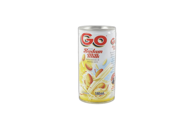 Gowardhan Badam Milk- 180 ml
