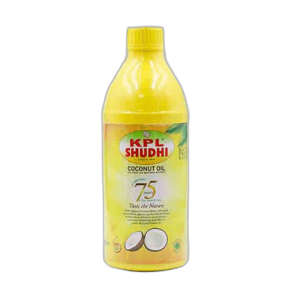 Kpl Shudhi Coconut Oil 500 ml