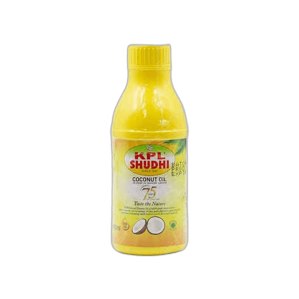 Kpl Shudhi Coconut Oil 200 ml