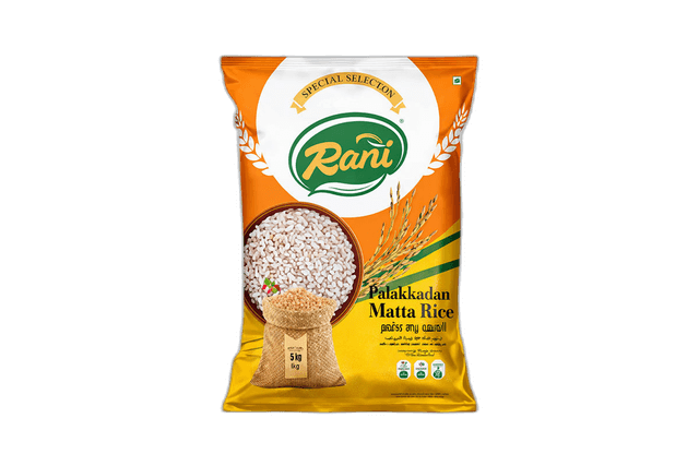 Rani Long Grain Matta Rice 5 kg